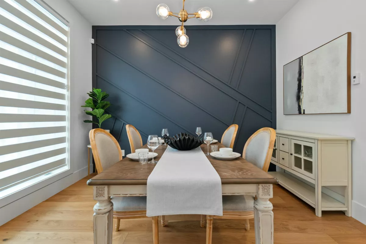 Dining Area Photo of 5638 Crimson Ridge, Chilliwack, BC