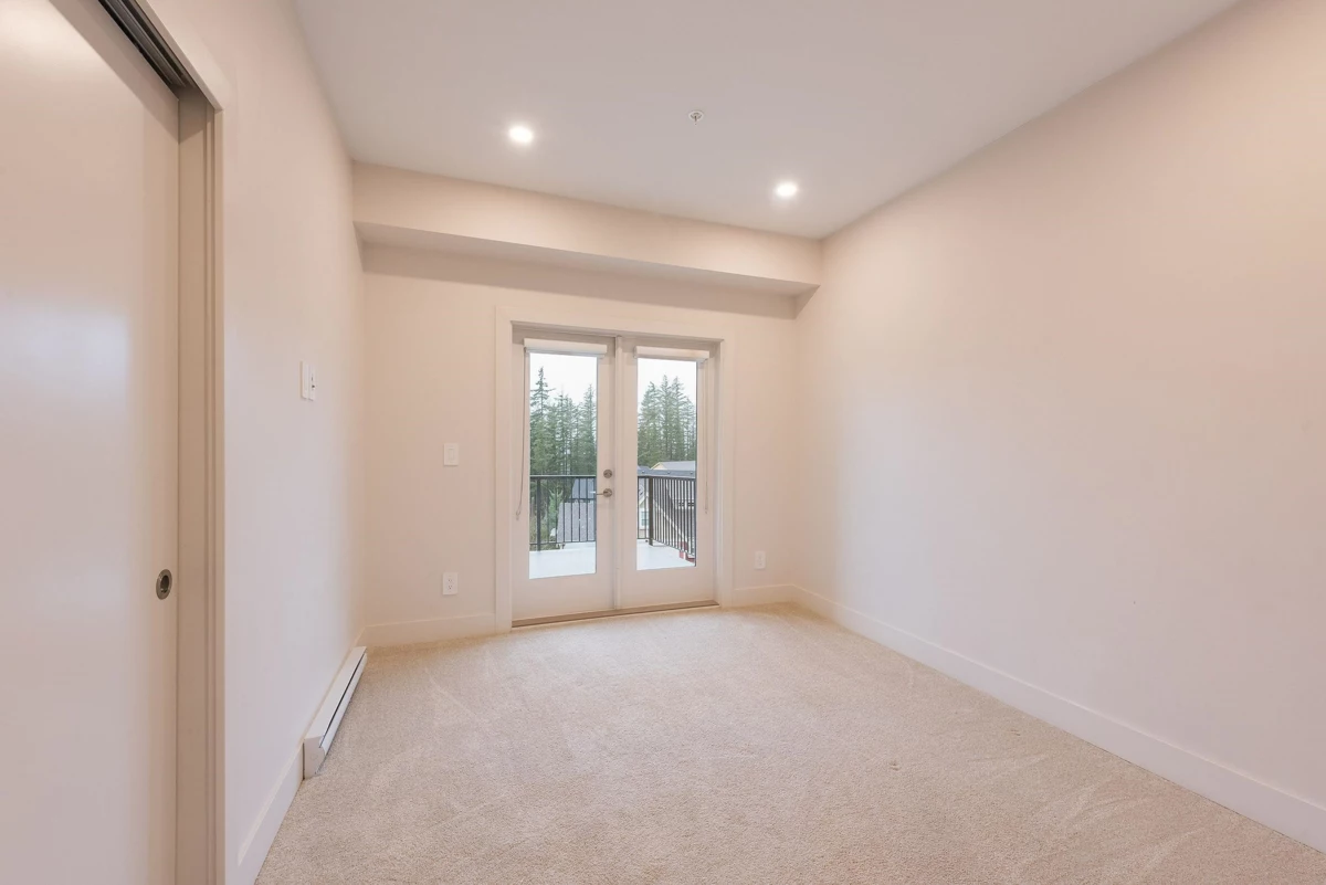 Basement Recreation Room Photo of 9 1928 Woodside Boulevard, Agassiz, BC