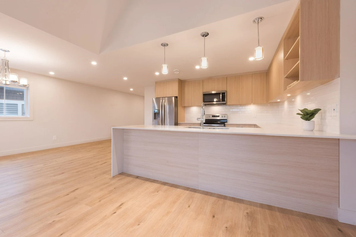 Breakfast Nook Photo of 9 1928 Woodside Boulevard, Agassiz, BC
