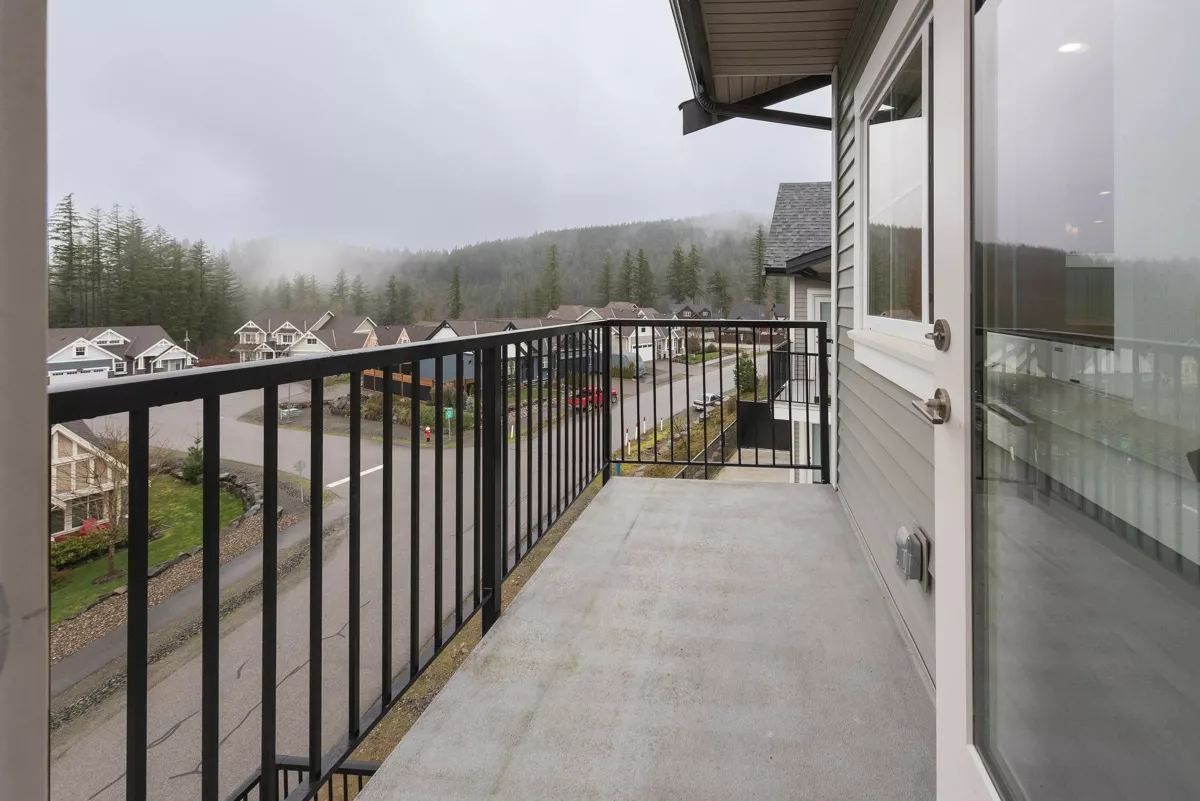 Outdoor Patio Photo of 9 1928 Woodside Boulevard, Agassiz, BC