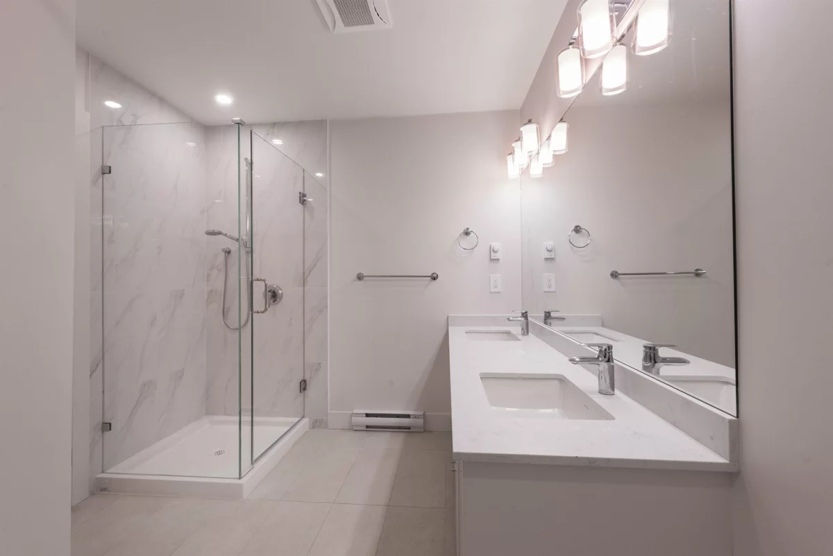 Powder Room Photo of 9 1928 Woodside Boulevard, Agassiz, BC