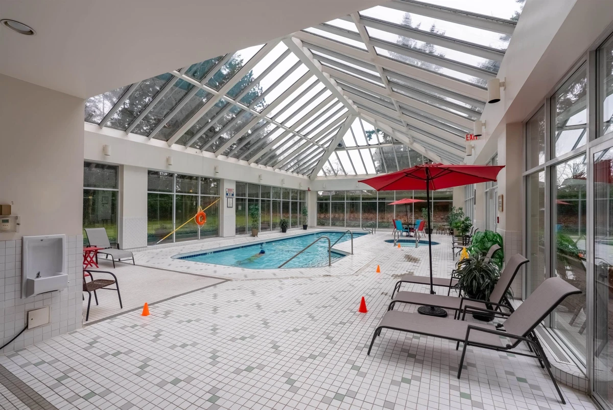 Garden / Landscaping Photo of 2401 6888 Station Hill Drive, Burnaby, BC