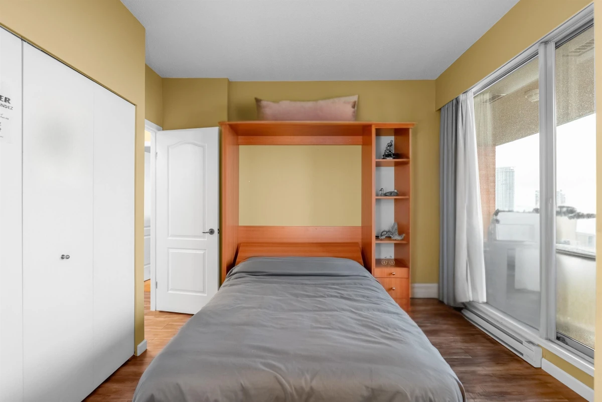 Laundry Room Photo of 2401 6888 Station Hill Drive, Burnaby, BC