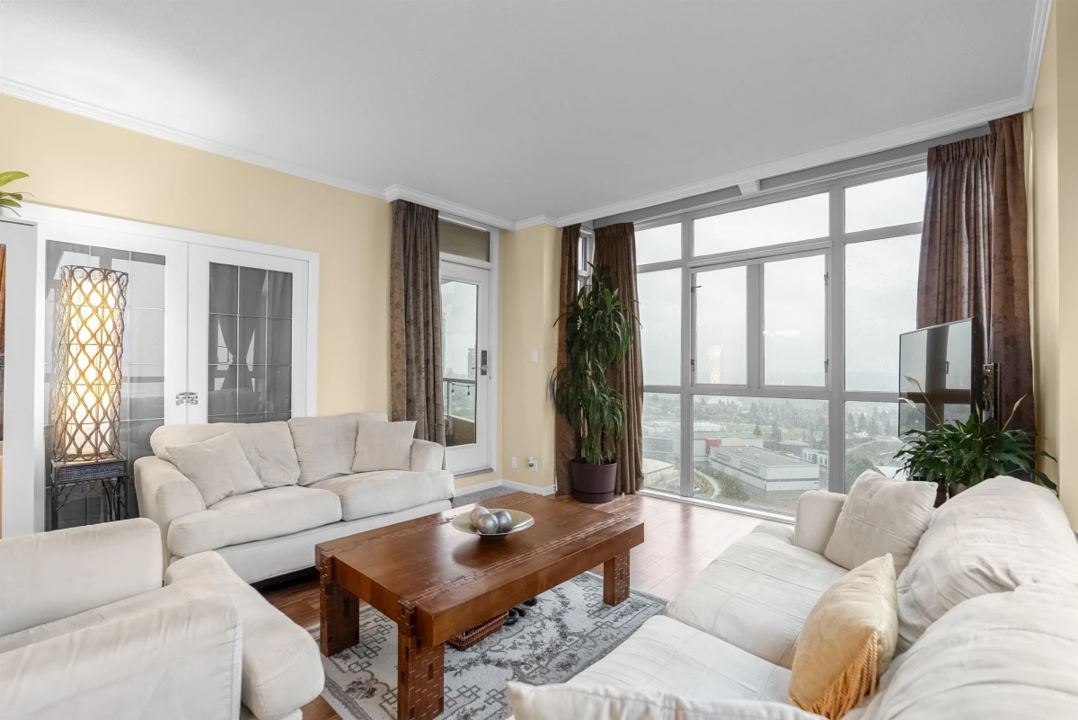 Primary Bedroom Photo of 2401 6888 Station Hill Drive, Burnaby, BC