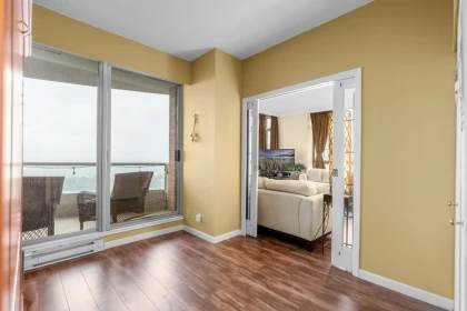 Basement Recreation Room Photo of 2401 6888 Station Hill Drive, Burnaby, BC