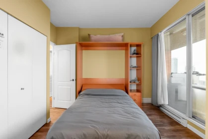 Laundry Room Photo of 2401 6888 Station Hill Drive, Burnaby, BC