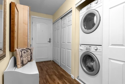 Mudroom Photo of 2401 6888 Station Hill Drive, Burnaby, BC