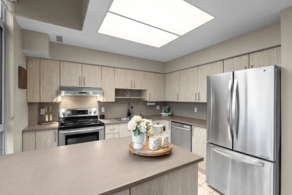 Pantry Photo of 2401 6888 Station Hill Drive, Burnaby, BC