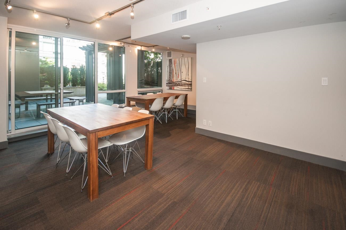 Bedroom 2 Photo of 611 1783 Manitoba Street, Vancouver, BC