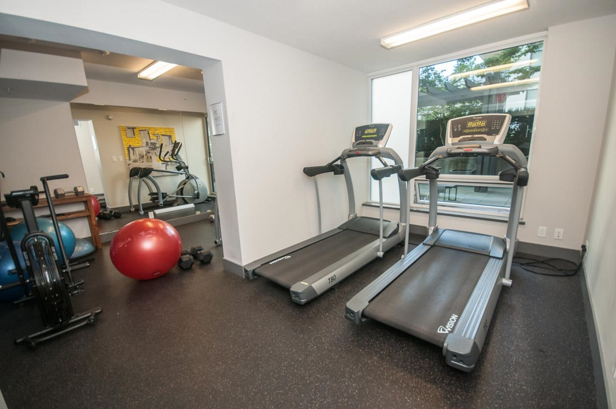 Bedroom 3 Photo of 611 1783 Manitoba Street, Vancouver, BC