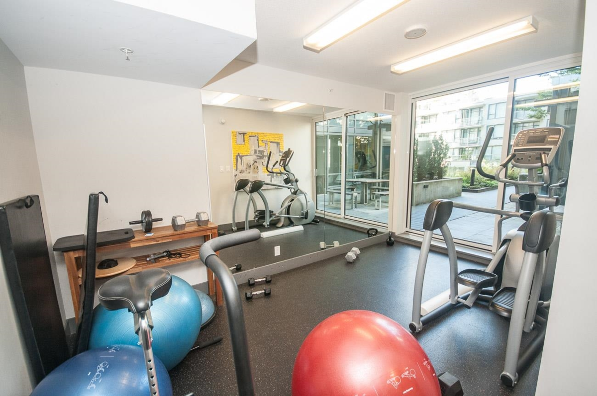 Bedroom 4 Photo of 611 1783 Manitoba Street, Vancouver, BC