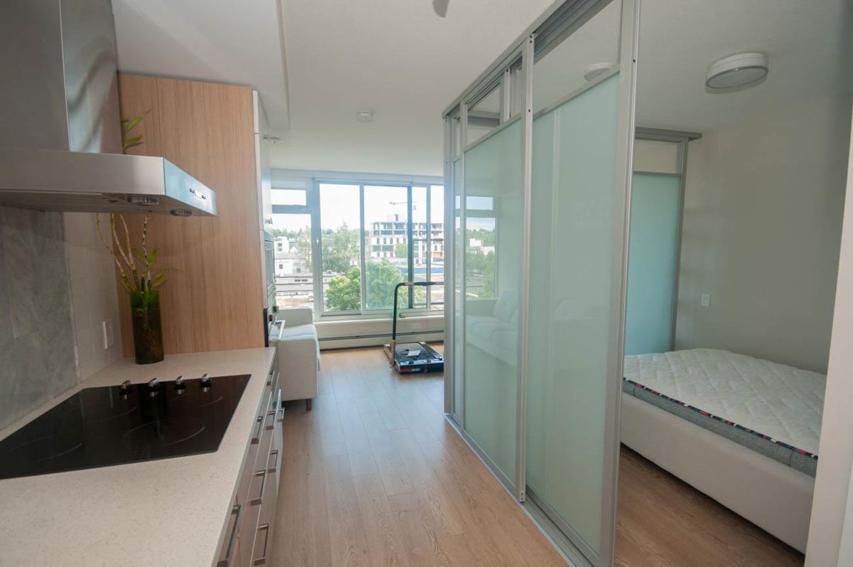 Family Room Photo of 611 1783 Manitoba Street, Vancouver, BC