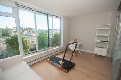 611 1783 Manitoba Street, Vancouver, BC, False Creek — 1 bed apartment/condo for sale