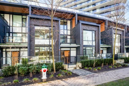 Front Yard Photo of 108 8761 University Crescent, Burnaby, BC