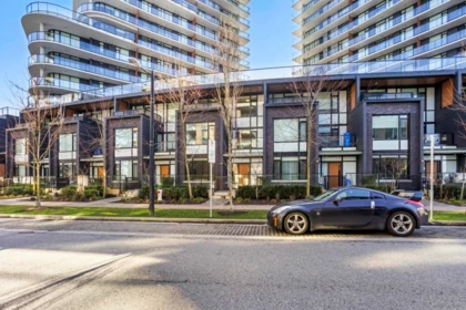 Garden / Landscaping Photo of 108 8761 University Crescent, Burnaby, BC