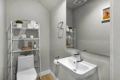 Guest Bathroom Photo of 108 8761 University Crescent, Burnaby, BC
