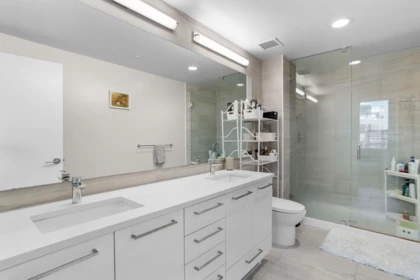 Loft / Bonus Room Photo of 108 8761 University Crescent, Burnaby, BC