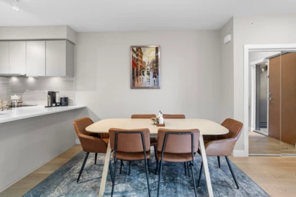 Pantry Photo of 108 8761 University Crescent, Burnaby, BC