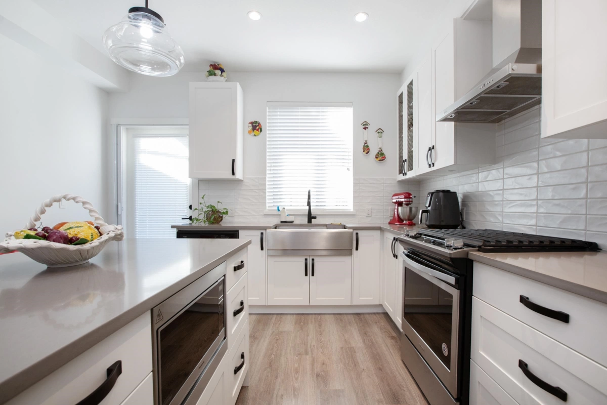 Breakfast Nook Photo of 56 5945 176a Street, Surrey, BC