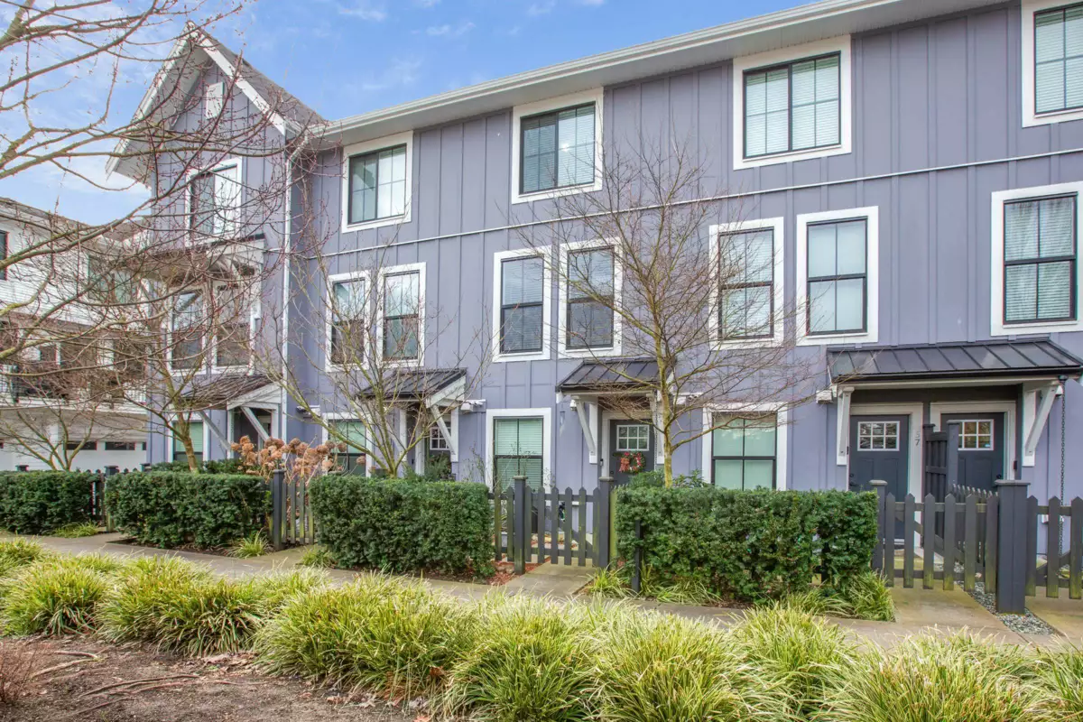 Exterior Rear Photo of 56 5945 176a Street, Surrey, BC