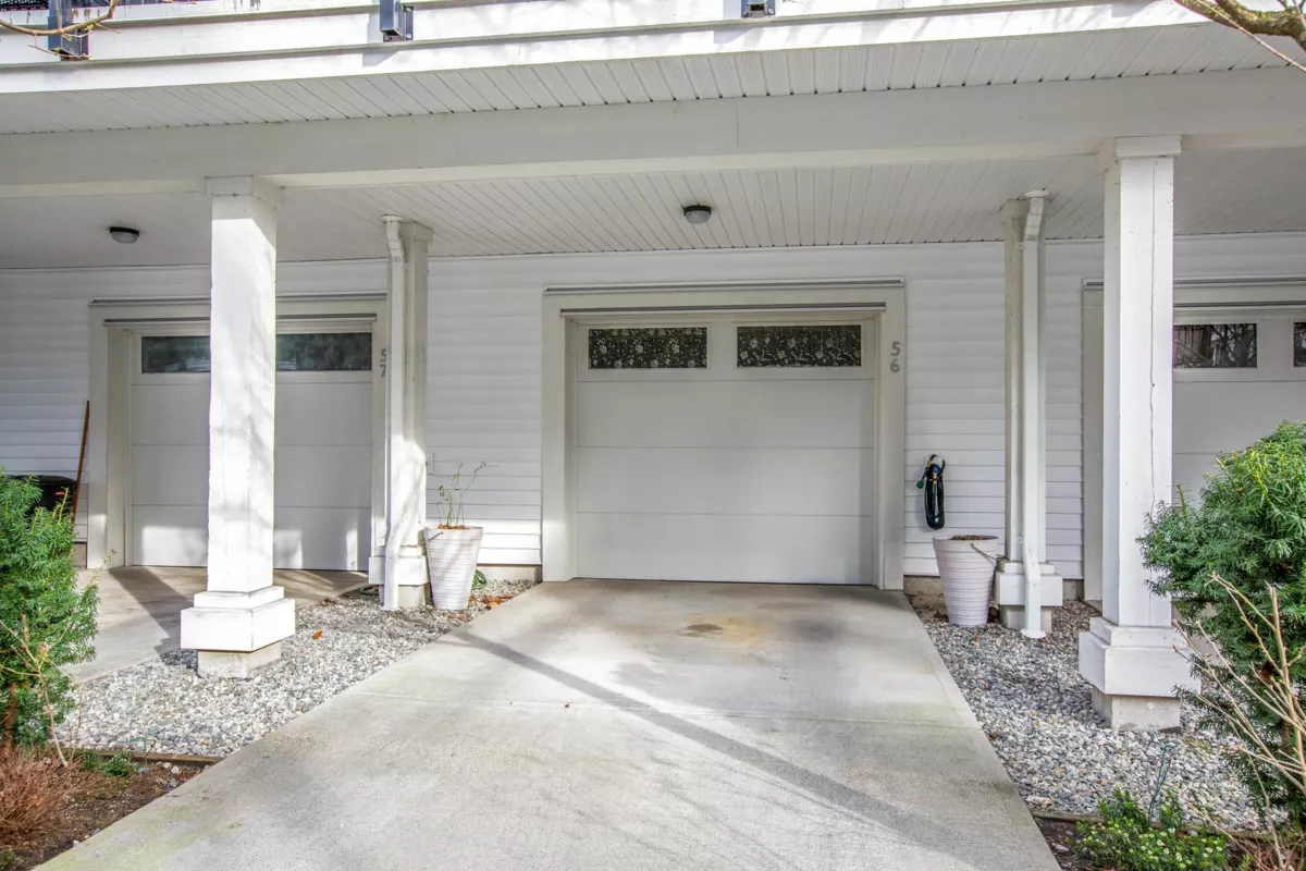 Outdoor Deck Photo of 56 5945 176a Street, Surrey, BC