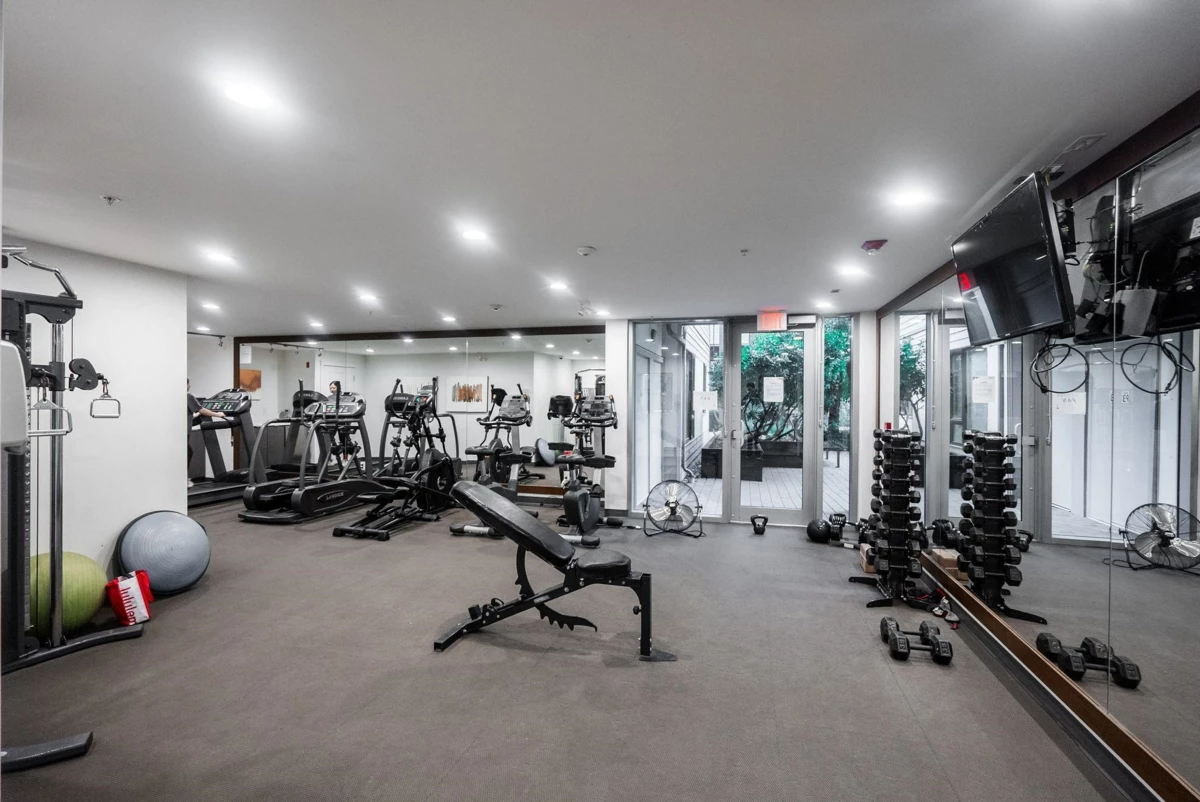 Garage Interior Photo of 503 3168 Riverwalk Avenue, Vancouver, BC