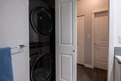 Basement Recreation Room Photo of 503 3168 Riverwalk Avenue, Vancouver, BC