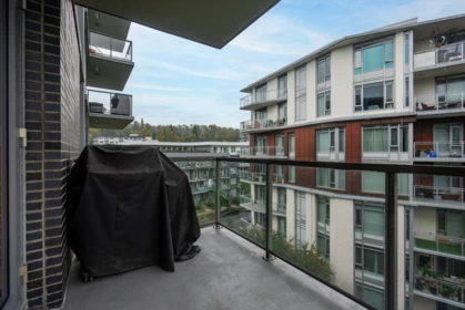 Breakfast Nook Photo of 503 3168 Riverwalk Avenue, Vancouver, BC