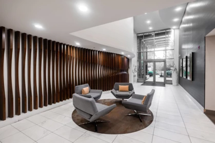 Entry Foyer Photo of 503 3168 Riverwalk Avenue, Vancouver, BC