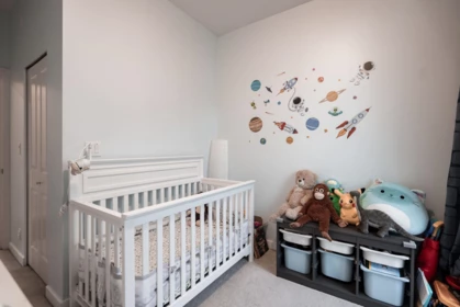 Powder Room Photo of 503 3168 Riverwalk Avenue, Vancouver, BC