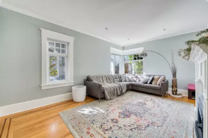 Breakfast Nook Photo of 1987 W 37th Avenue, Vancouver, BC