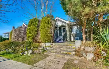 1987 W 37th Avenue, Vancouver, BC, Vancouver — Single Family Residence for sale