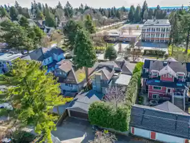 1987 W 37th Avenue, Vancouver, BC, Vancouver — Single Family Residence for sale