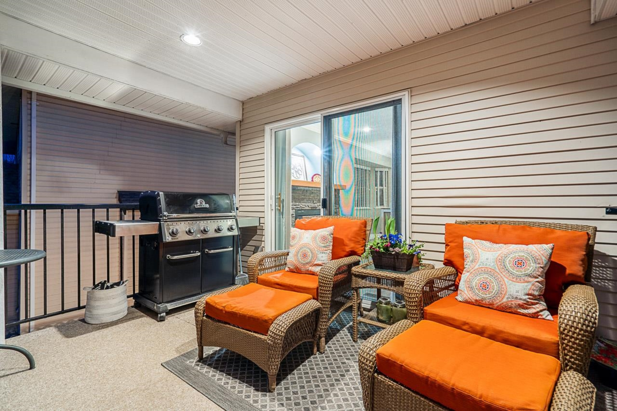 Aerial View of 26859 24a Avenue, Langley, BC