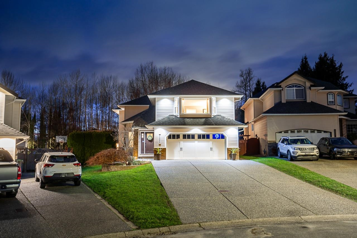 Exterior Rear Photo of 26859 24a Avenue, Langley, BC