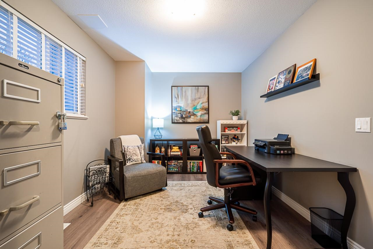 Garage Interior Photo of 26859 24a Avenue, Langley, BC