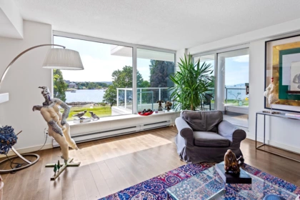 3B 1403 Beach Avenue, Vancouver, BC
