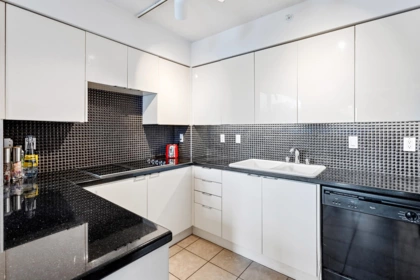 Pantry Photo of 3B 1403 Beach Avenue, Vancouver, BC
