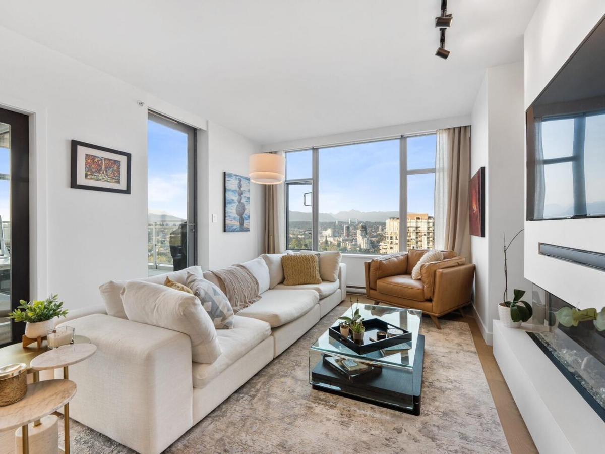 Breakfast Nook Photo of 2301 280 Ross Drive, New Westminster, BC