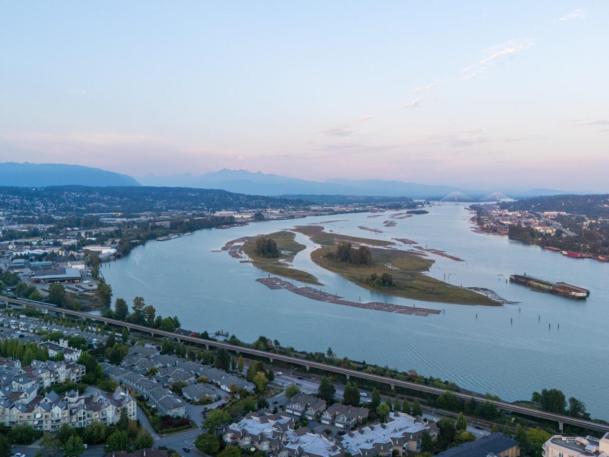 Pantry Photo of 2301 280 Ross Drive, New Westminster, BC