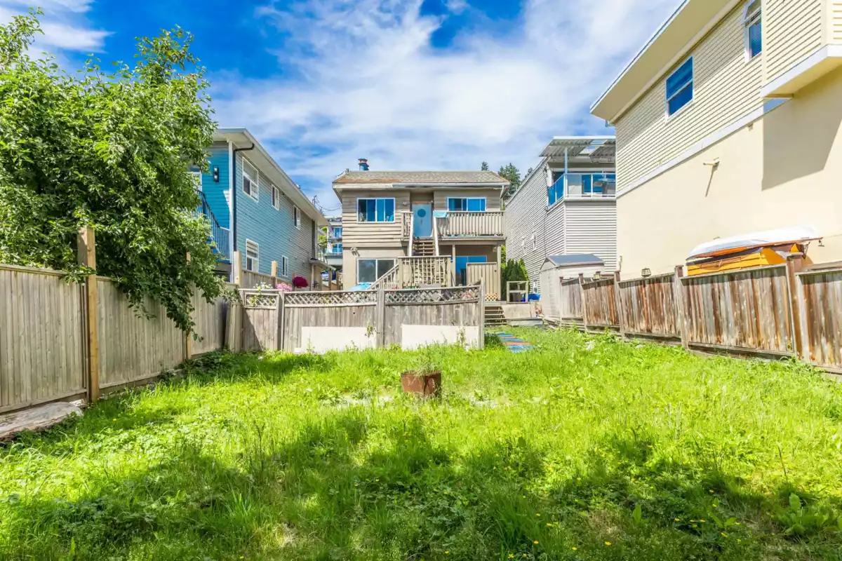 Aerial View of 14788 Gordon Avenue, White Rock, BC