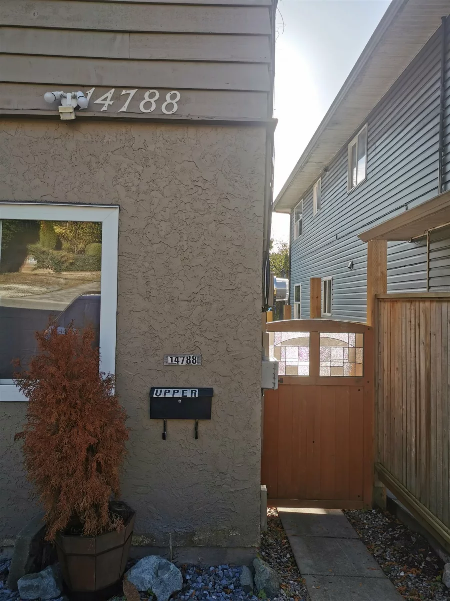 Outdoor Deck Photo of 14788 Gordon Avenue, White Rock, BC