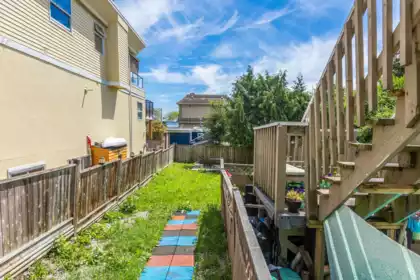 Backyard Photo of 14788 Gordon Avenue, White Rock, BC