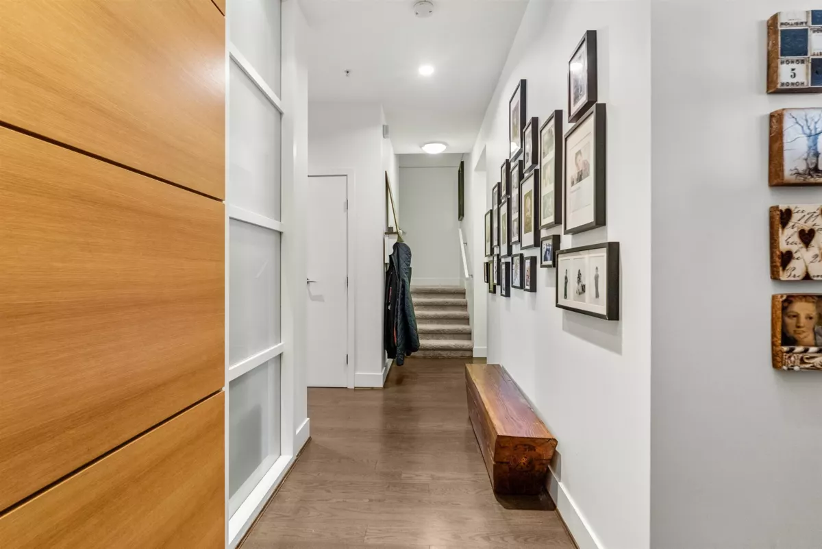 Backyard Photo of 41 3639 Aldercrest Drive, North Vancouver, BC