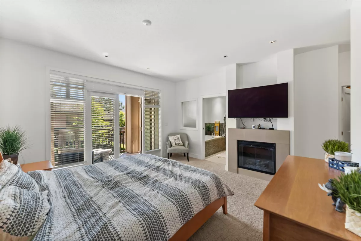 Basement Recreation Room Photo of 41 3639 Aldercrest Drive, North Vancouver, BC