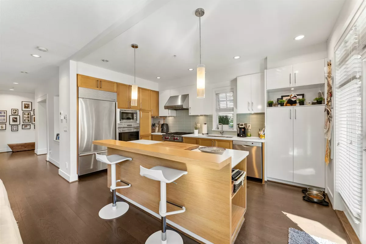 Bedroom 2 Photo of 41 3639 Aldercrest Drive, North Vancouver, BC