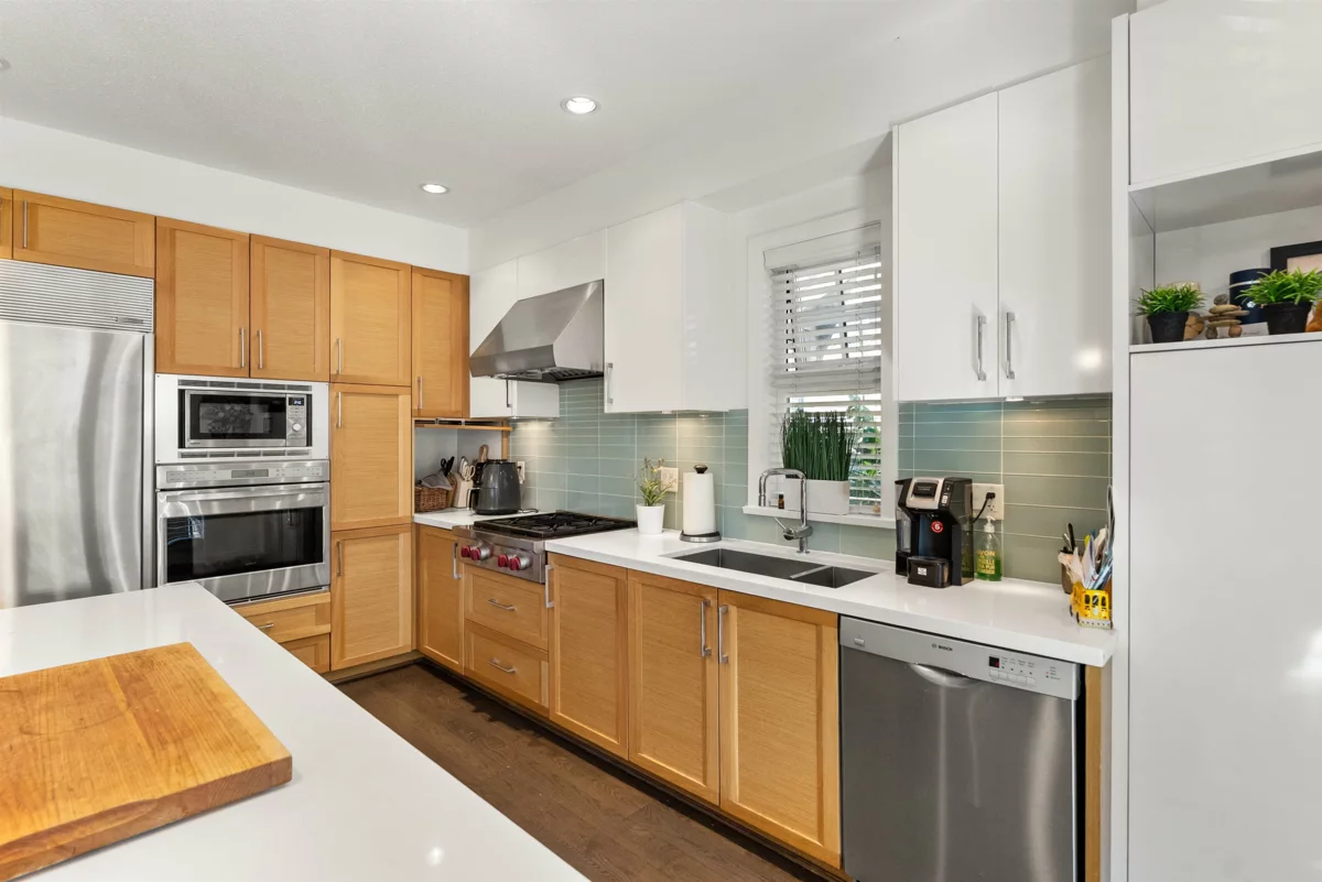 Bedroom 3 Photo of 41 3639 Aldercrest Drive, North Vancouver, BC