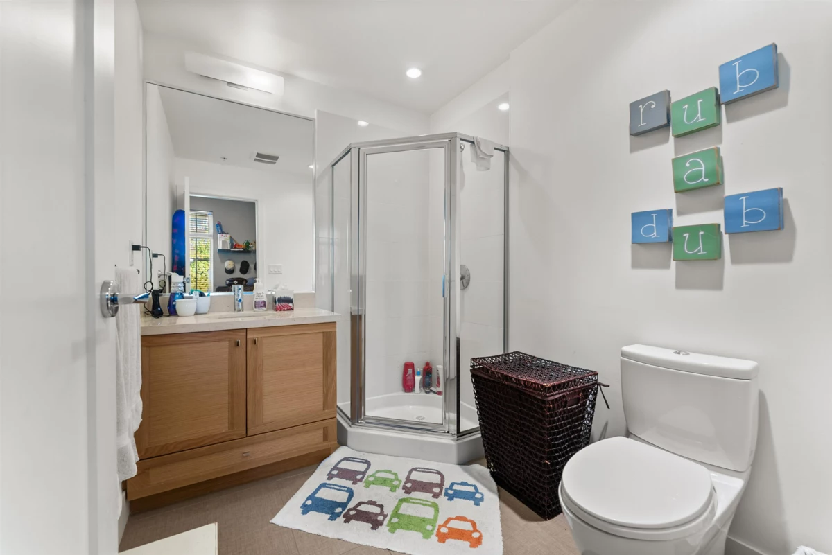 Garage Interior Photo of 41 3639 Aldercrest Drive, North Vancouver, BC