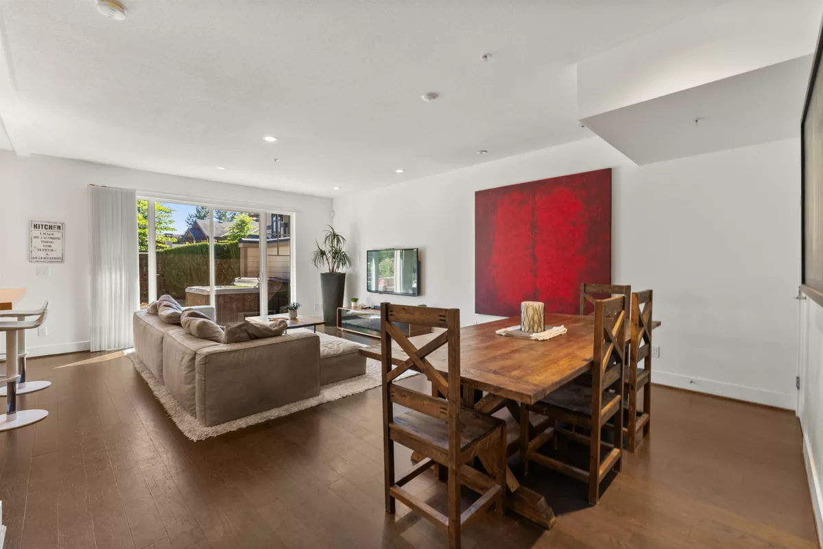 Office / Den Photo of 41 3639 Aldercrest Drive, North Vancouver, BC