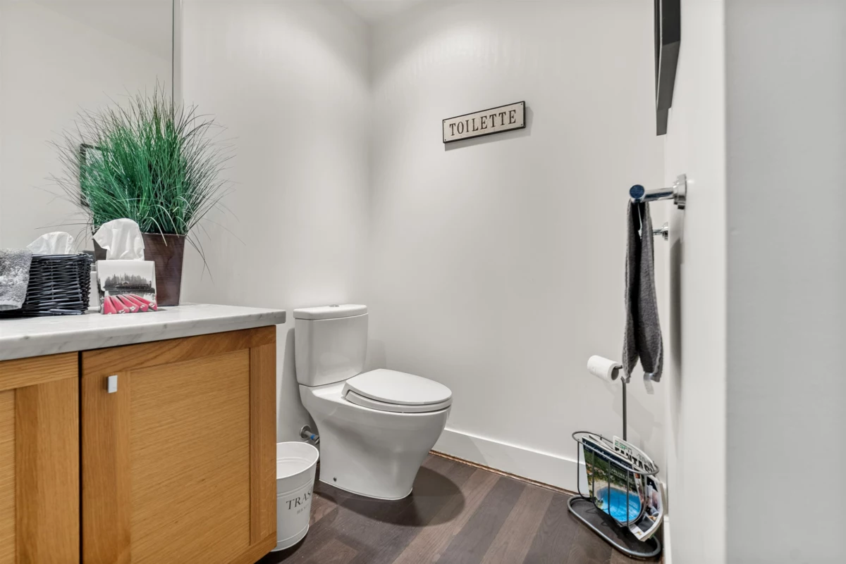 Outdoor Kitchen Photo of 41 3639 Aldercrest Drive, North Vancouver, BC